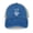 Blue, variant on Send Me Isaiah 6 8 Dark Blue Trucker Hat for Men Women, Adjustable Mesh Back Baseball Cap