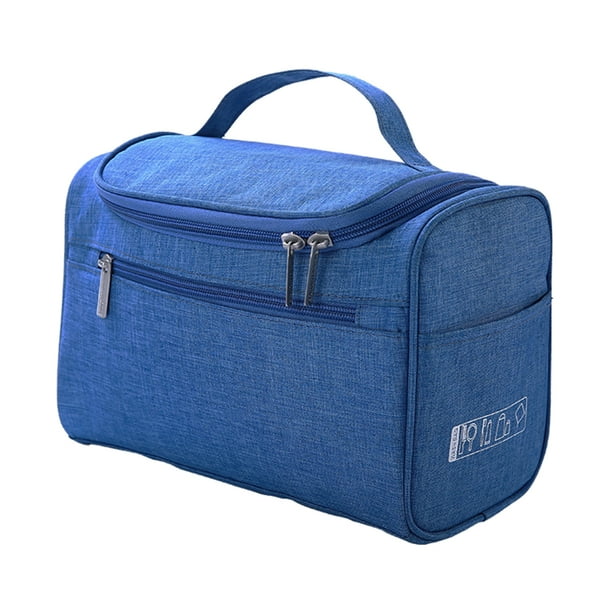 Neceser de viaje Neceser cosmético Afeitado Organizador Bolsa