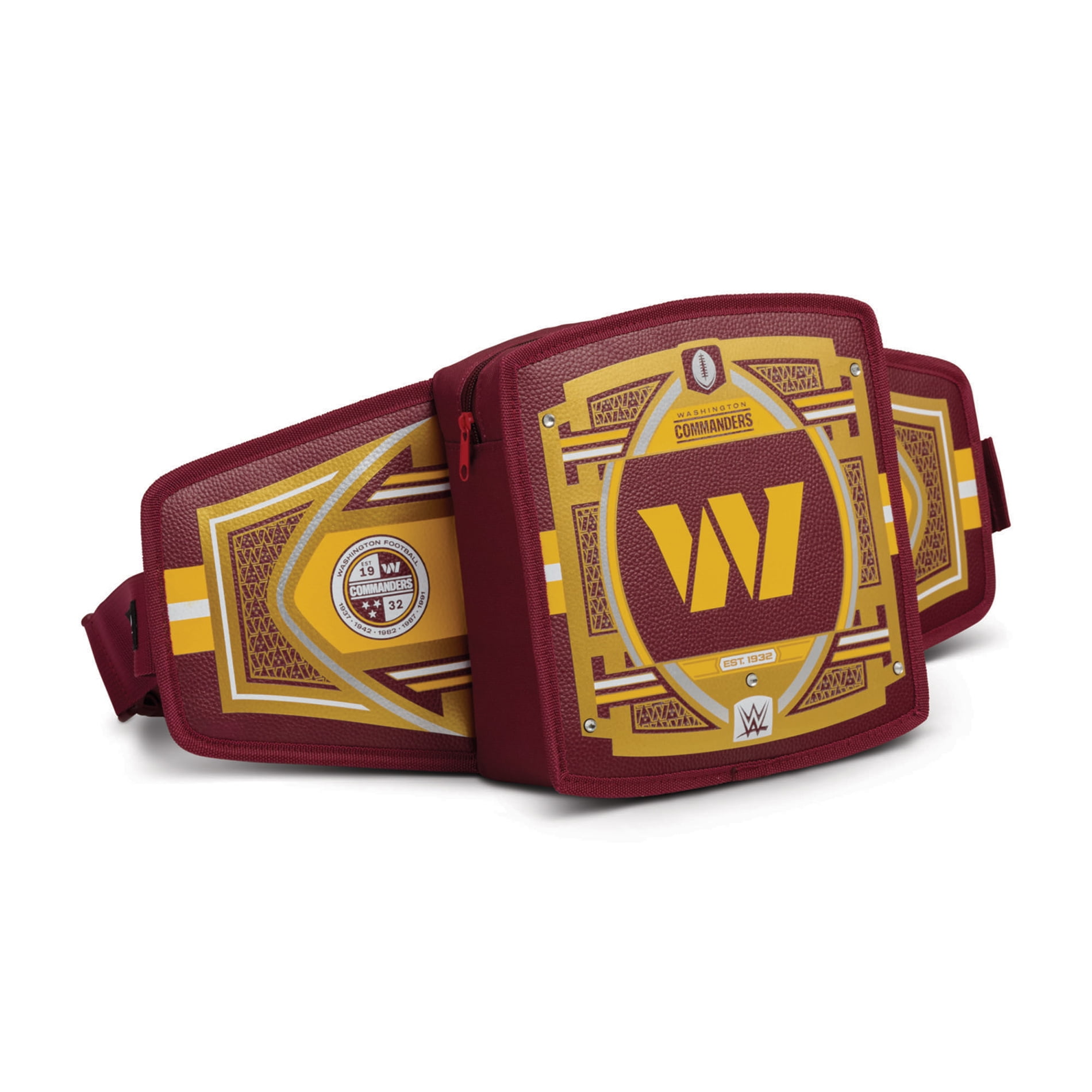 IGLOO  Washington Commanders WWE Legacy Belt Cooler