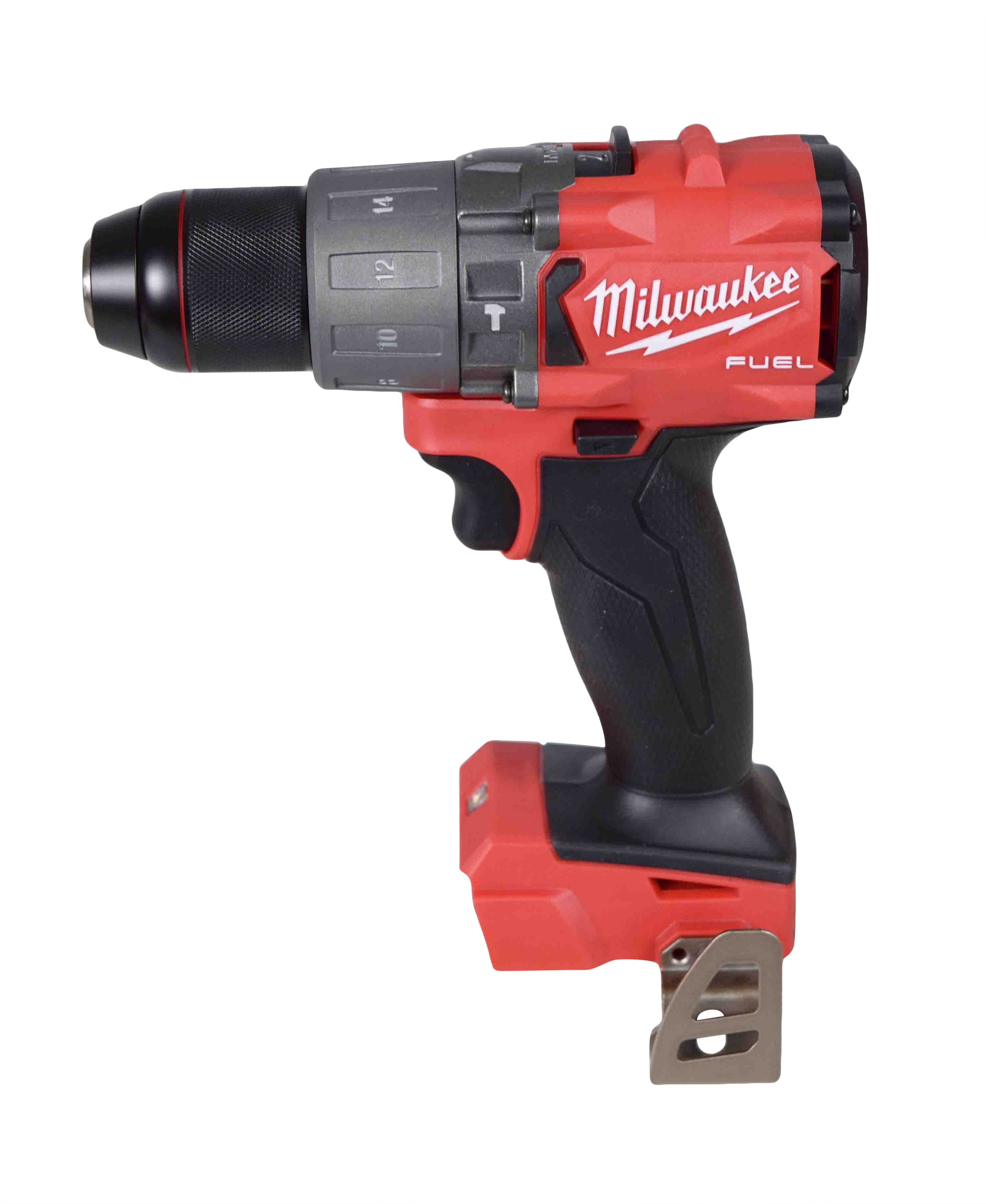 Milwaukee M18 Fuel 1/2" 18V Brushless Hammer Drill 2804-20 with (2) 2Ah Batteries