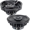 thumbnail image 3 of Altavoces coaxiales para coche ORION Cobalt Series CB52, 13 cm, 200 W, 4 ohmios, 3 of 5