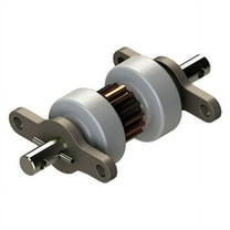 2 x 3 & 3 x 3 Standard Gear Pack Assembly