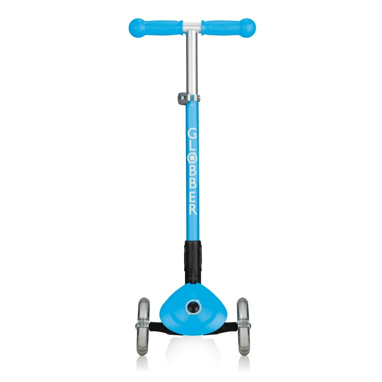 Globber - Primo Foldable Scooter, Sky Blue - Walmart.com
