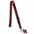 thumbnail image 1 of DC Comics Suicide Squad Harley Quinn Live Fast Die Clown Lanyard, 1 of 3