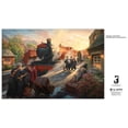 thumbnail image 5 of Buffalo Games - Le puzzle Harry Potter - Hogwarts Express - en 2000 pièces, 5 of 5