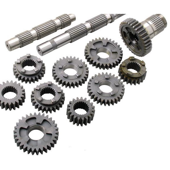 Andrews 296093 5-Speed Gear Set - Stock Ratio (3.24:1 First Ratio)