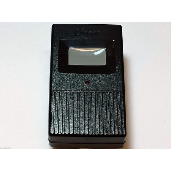 Linear MT-1B 1 Channel Block Coded Visor Transmitter 318mhz MT1B Remote ACP00877