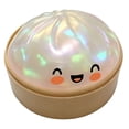 thumbnail image 2 of Glitter Dumpling Squishy,Dumpling Squishy, Glitter Mystery Dumplings Box, Colorful Dumplings Stress Balls Fidget Sensory,Limited Edition Squeezable Bun Stress Relief Fidget Toys Great Gifts, 2 of 9