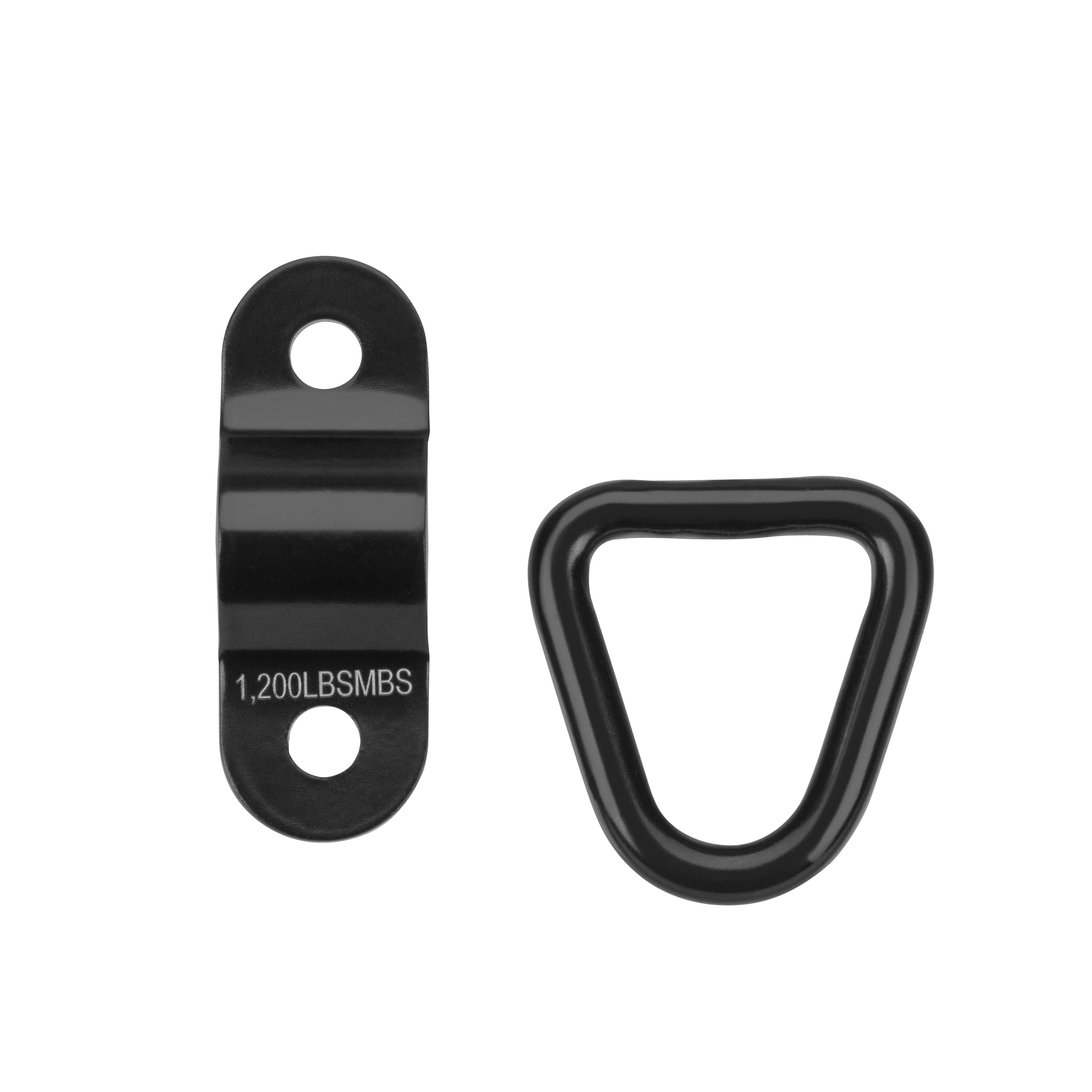 SmartStraps Surface Mount D Ring Light Duty 1 4in Diameter