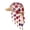Purple, variant on Hand‑Crocheted Sunflower Headwear Crocheted Knit Baseball Cap Bohemian Tassel Bell Hat