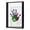 Black, variant on Wooden Transparent Handprint Frame for Baby Keepsake, Acrylic Handprint and Footprint Display Frame, Baby Handprint Kit Memory Frame for Nursery Decor, Newborn Gift for Parents