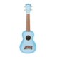 thumbnail image 3 of Ukelele Kala MK-SD/LBL Soprano azul claro con funda, 3 of 4