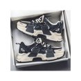 thumbnail image 2 of Men's Retro Breathable Sports Elevator Shoes Chunky Dad Sneakers, 2 of 3