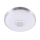 thumbnail image 1 of Toystoory Luz colgante LED Música RGB Luz de techo con control remoto para sala de estar Louge Dormitorio Iluminación y accesorios Toystoory HA013739-00, 1 of 6