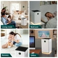 thumbnail image 4 of Jafanda Air Purifier for Home Bedroom, 1190 Sq.ft Coverage, True HEPA 13 Filter, Quiet, Removes Pollen, Allergens, Smoke, Odors, 4 of 11