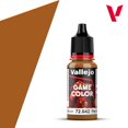 thumbnail image 1 of Juego de Pinturas Acrílicas Vallejo Game Color - Suministros de Pintura Acrílica, 18 ml, Tonos Vibrantes y Saturados, Serie 72.042, 1 of 4