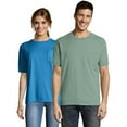 thumbnail image 2 of HN GDH150 COMFORT WSH SS W/PKT (CYPRESS GREEN 2XL), 2 of 2