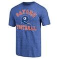 thumbnail image 2 of Men's Royal Florida Gators Team Helmet Tri-Blend T-Shirt, 2 of 3