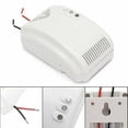 thumbnail image 3 of 12v gas detector sensor alarm propane butane liquefied petroleum gas, 3 of 3