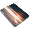 thumbnail image 1 of KSK KAISHEK Hard Shell Case Compatible 2015/2014/2013/2012 Released Old MacBook Pro 15" with Retina Display No CD-ROM, No USB-C + Black Keyboard Cover Model: A1398 Sky Series 1248, 1 of 5