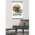 thumbnail image 3 of NFL New Orleans Saints - Casque anti-goutte 20, 3 of 4
