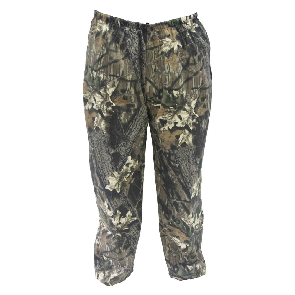 mossy oak techshell pants