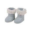 thumbnail image 1 of Bottes Grises Confortables My Life As, 1 of 1