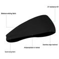 thumbnail image 3 of Diadema deportiva para hombre, banda para el sudor, banda deportiva elástica con absorción de humedad, banda Universal para el cabello que absorbe el sudor para hombres y mujeres, 3 of 5