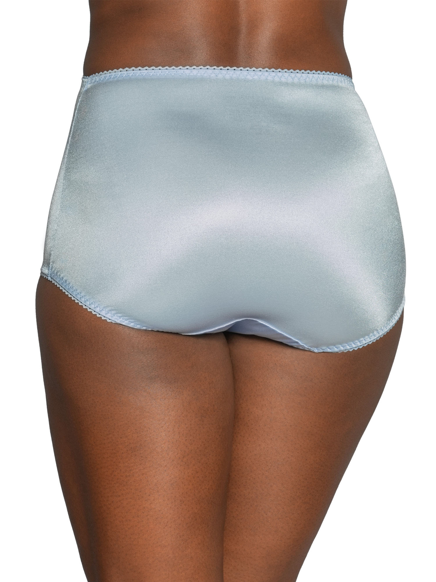 Vanity Fair Radiant Collection Women's Undershapers Brief Underwear, 3 Pack - image 4 of 12