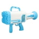thumbnail image 3 of Máquina de burbujas Ticfox de mano 64 agujeros para niños mayores de 3 años azul, 3 of 14