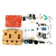 thumbnail image 2 of 1 Pack for XR2206 Signal Generator Sine/Triangle/Square 1Hz-1Mhz Output DIY Kit, 2 of 6