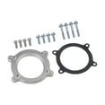 thumbnail image 2 of Amdohai LS4 Intake Manifold to LS3 DBW Throttle Body - Adapter Plate LS 4 Bolt TB GXP, 2 of 8
