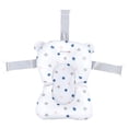 thumbnail image 1 of Alfombrilla de baño para bebé, bonita, elegante, suave, transpirable, para recién nacidos, soporte de baño, cojín flotante, 1 of 14