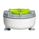 thumbnail image 1 of Lavador automático de frutas y verduras, utensilios de limpieza para la cocina, para productos frescos, limpiador de alimentos eficiente, diseño de plástico, 1 of 4