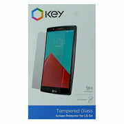 KEY Tempered Glass Screen Protector for LG G4
