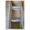 thumbnail image 2 of Standard H Frame Wire Stakes 10" x30" Pkg of 50 - Yard Sign Stake - Use with 4mm Corrugated Signs. by Bilot., 2 of 4