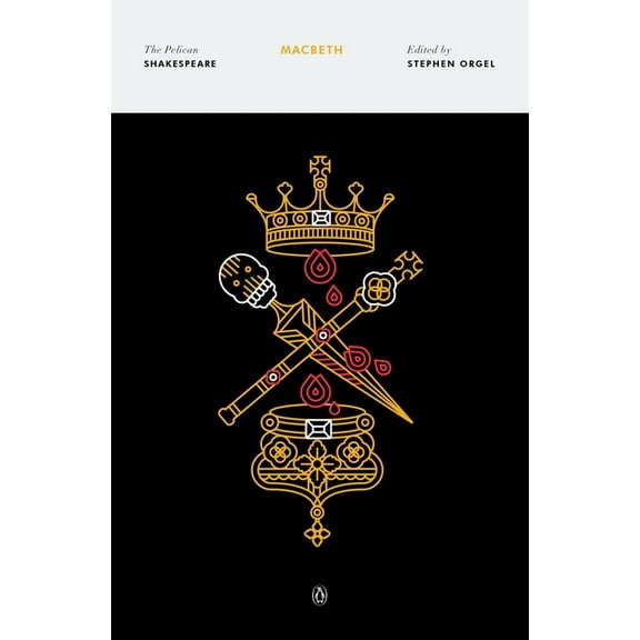 Pelican Shakespeare Macbeth, (Paperback)