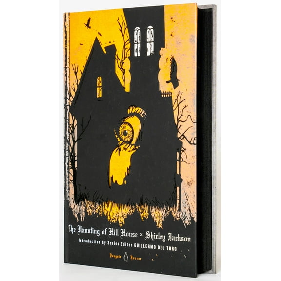 Penguin Horror The Haunting of Hill House, (Hardcover)