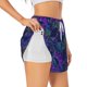thumbnail image 1 of Balery Turtles Pantalones cortos deportivos para mujer con forro y dos bolsillos, elásticos, para entrenamiento, gimnasio, yoga-Large, 1 of 7