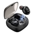 thumbnail image 1 of Audífonos bluetooth Inalámbricos con micrófono Touch KIMHI XG-08, 1 of 4