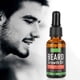 thumbnail image 3 of Suero para el cuidado de la barba, líquido para el crecimiento de la barba, herramienta para dar forma a la barba masculina, peso ligero de 30 ml, fácil de llevar, colegas para ANGGREK EEJM09, 3 of 8
