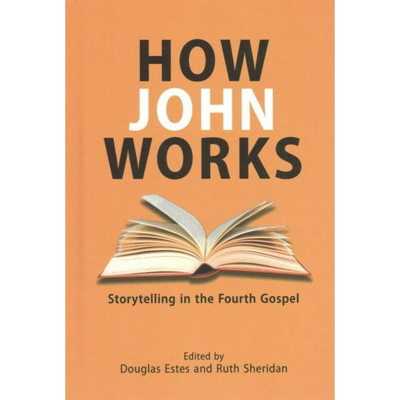 How John Works: Storytelling in the Fourth Gospel (Hardcover)