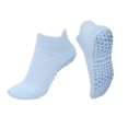 thumbnail image 1 of 1 par de calcetines deportivos para mujer, de algodón, antideslizantes, que absorben la humedad, cómodos y elásticos., 1 of 8
