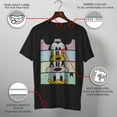 thumbnail image 3 of Men's Mickey & Friends Distressed Group Cropped Portraits Graphic Tee,, 3 of 9