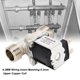 thumbnail image 4 of Válvula Solenoide de Entrada y Salida ANGGREK DC12V Rosca Macho G1/2, 4 of 8