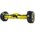 thumbnail image 2 of Spadger SS-F100 Racing Hoverboard, BLE Speaker, LED Lights & Smart App Enable, 350W Dual Moters, Racing Roared Accelerating, Detachable Battery, UL 2272 Certificate, Both for Kids & Adults, 2 of 8