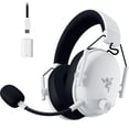 thumbnail image 1 of Auriculares inalámbricos para juegos Razer BlackShark V3 para PC, color blanco, 1 of 9