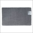 thumbnail image 1 of Hometrends 3K Solid Dark Grey Polyester Bathrug, 1 of 8