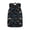 Dinosaur Skeleton Pattern, variant on Cute Everyday Backpack with Witchy Dinosaur Magic Pattern - Great for School, Campus and Daily Commute