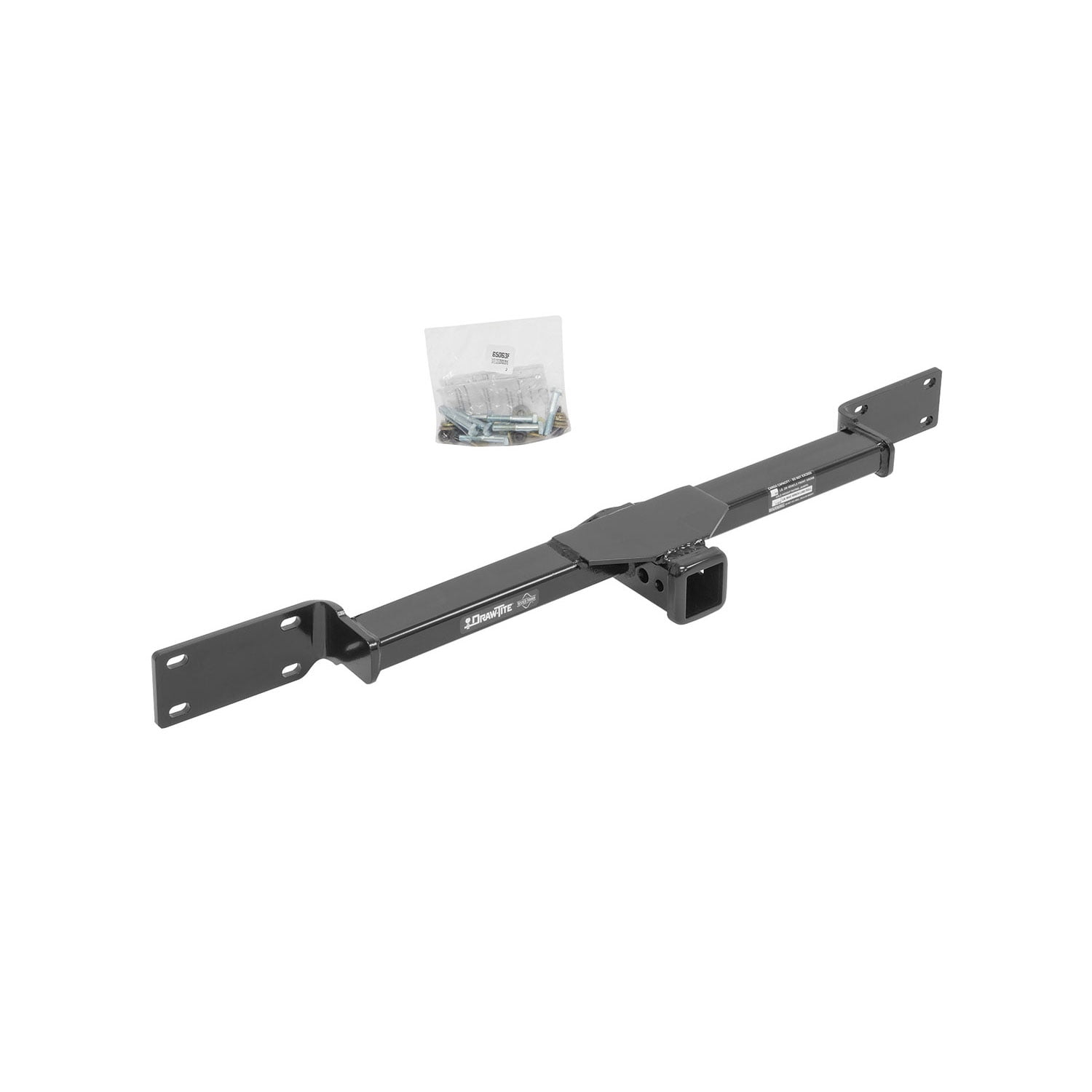 REESE Custom Fit Front Mount Receiver Hitch Dodge Ram Walmart